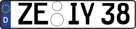 ZE-IY38