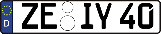 ZE-IY40