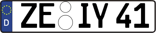 ZE-IY41