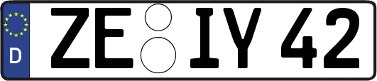 ZE-IY42