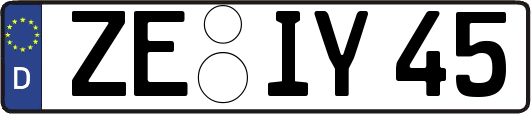 ZE-IY45
