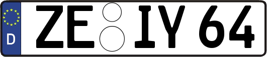 ZE-IY64