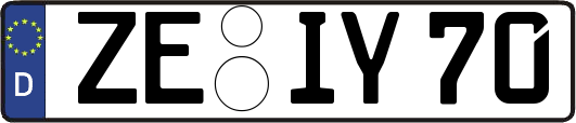 ZE-IY70