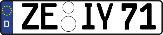 ZE-IY71