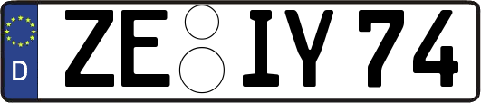 ZE-IY74