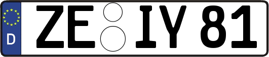 ZE-IY81