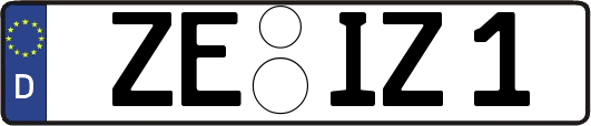 ZE-IZ1