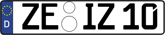 ZE-IZ10