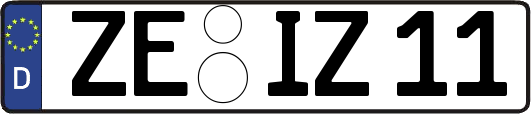 ZE-IZ11