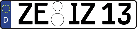 ZE-IZ13
