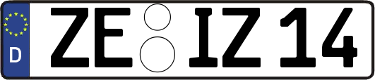 ZE-IZ14