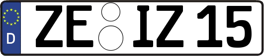 ZE-IZ15