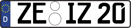 ZE-IZ20