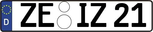 ZE-IZ21