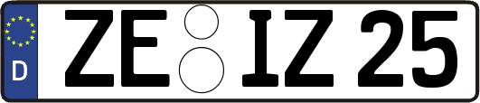 ZE-IZ25