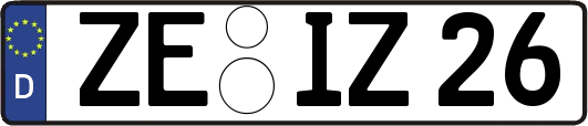 ZE-IZ26