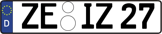 ZE-IZ27