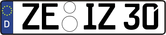 ZE-IZ30