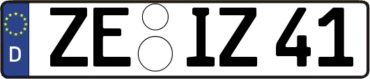 ZE-IZ41