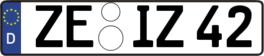 ZE-IZ42