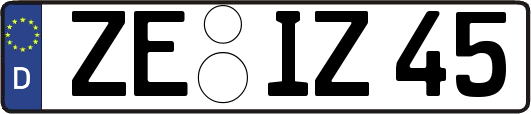 ZE-IZ45