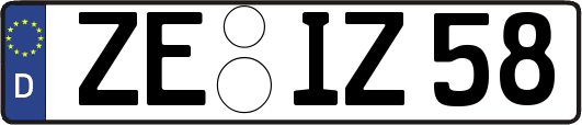 ZE-IZ58