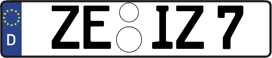 ZE-IZ7