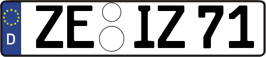 ZE-IZ71