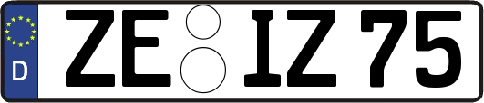 ZE-IZ75