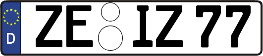 ZE-IZ77