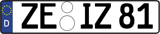 ZE-IZ81