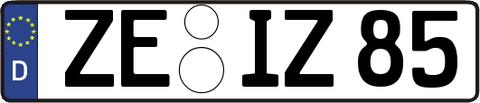 ZE-IZ85