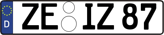 ZE-IZ87