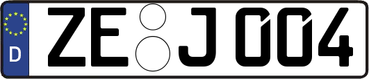 ZE-J004