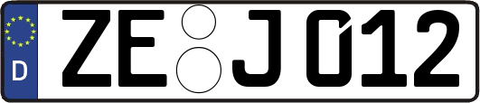 ZE-J012