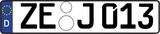 ZE-J013