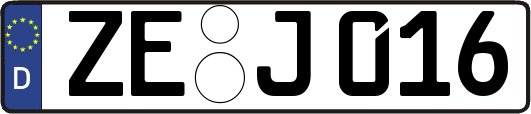 ZE-J016