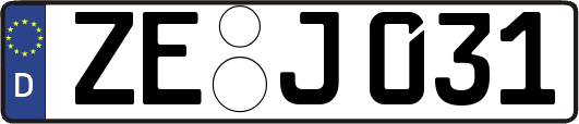 ZE-J031