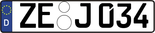ZE-J034