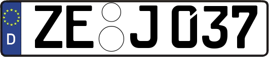 ZE-J037