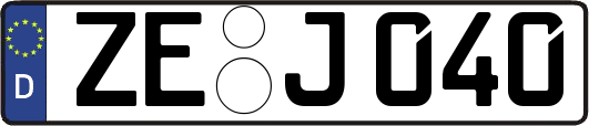 ZE-J040