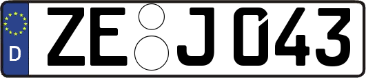ZE-J043