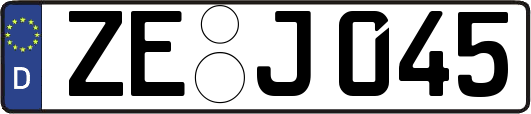 ZE-J045