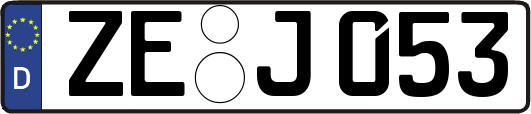 ZE-J053