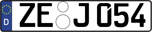 ZE-J054