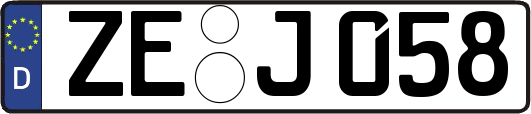 ZE-J058