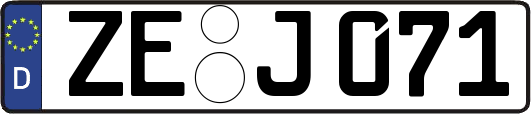 ZE-J071
