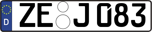 ZE-J083