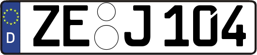 ZE-J104