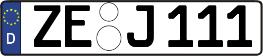 ZE-J111